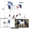 Cross-border Mythical Unicorn Pegasus Toy Model for Kids