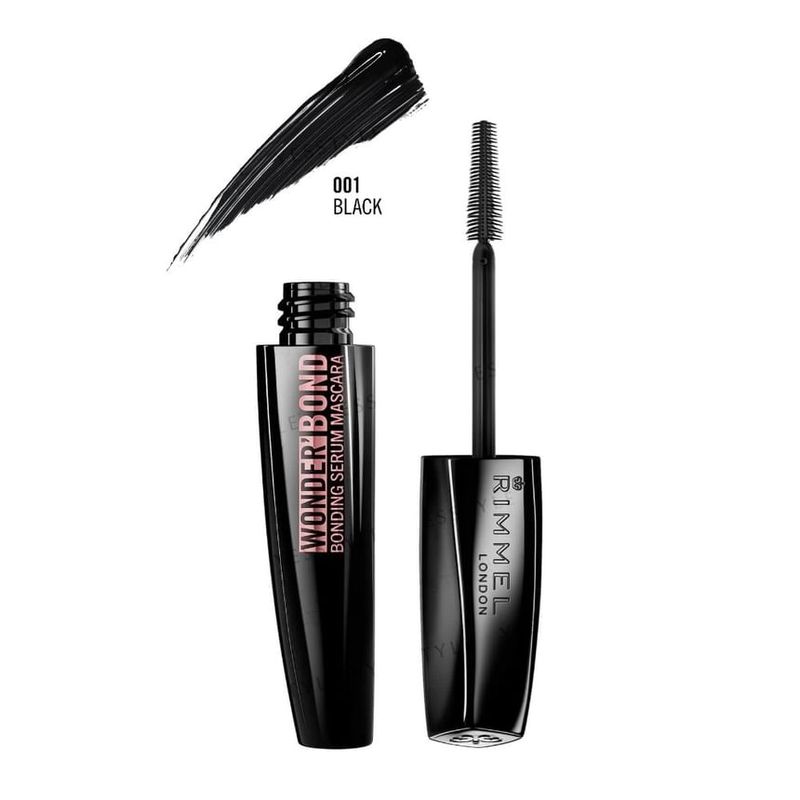 Rimmel London Тушь с укрепляющей сывороткой Wonder'Bond