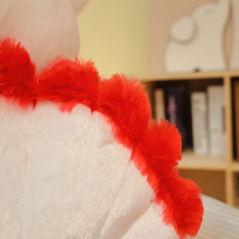 Плюшевая игрушка «Девятихвостый лис» — милая кукла-комфорт для детей