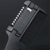 Salon Styling Tool Household Bangs Hair Clipper Haircut Brush Hairdressing Comb Thinning Trimmer