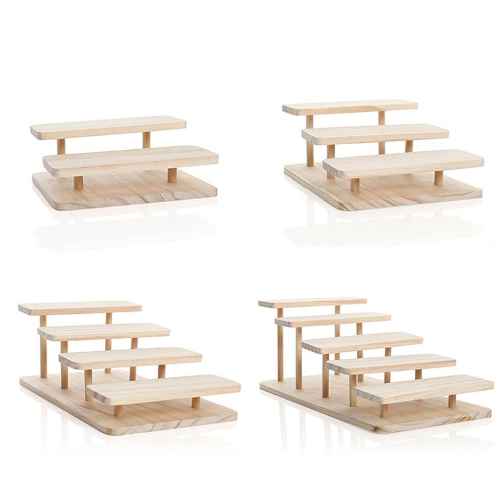 Case Wooden Eyewear Stand Holder Eyeglasses Organizer Sunglasses Display Case Glasses Display Rack