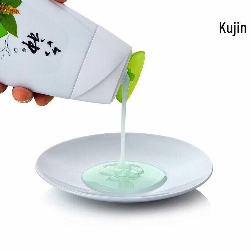 Liugod Green Tea Cooling Shower Gel