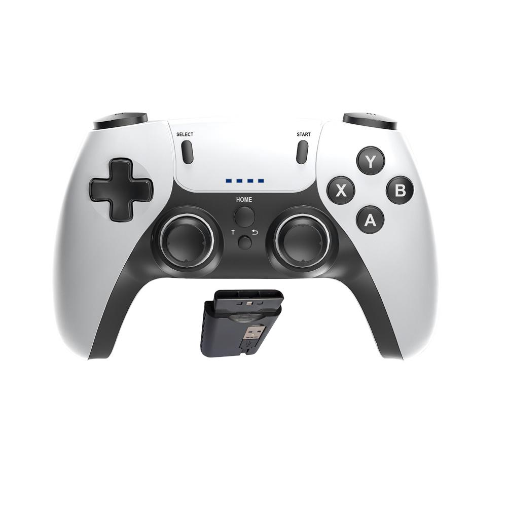Беспроводной игровой контроллер для PS1 PS2 PS3 PC Android Беспроводной контроллер Видеоигра Ручная игровая консоль Развлекательный геймпад