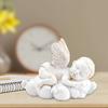 Angel Figurine ,Resin ,Collection Creative Statue, Collectible for House