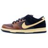 SB Dunk Low Черно-Коричневые 313170-270