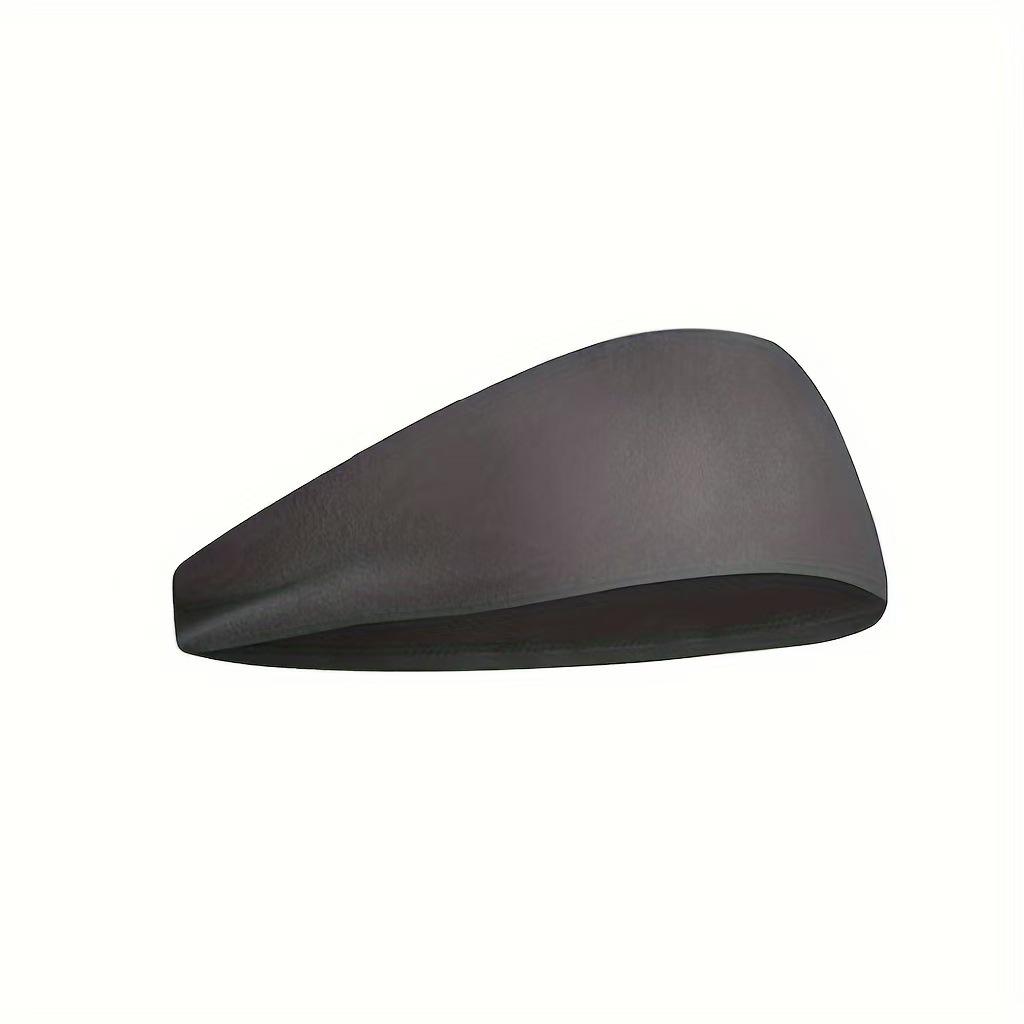 Men's Cross-Border Sports Sweat-Absorbing Headband for Yoga and Running - Antiperspirant Headscarf for Fitness