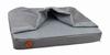 Luna Orthopedic Gray - 100 X 80 X 10