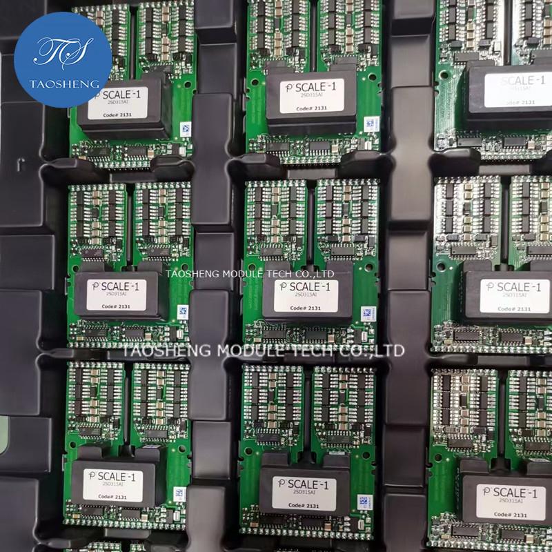 1 шт. 2SD315AI Новые IGBT-модули Драйверы