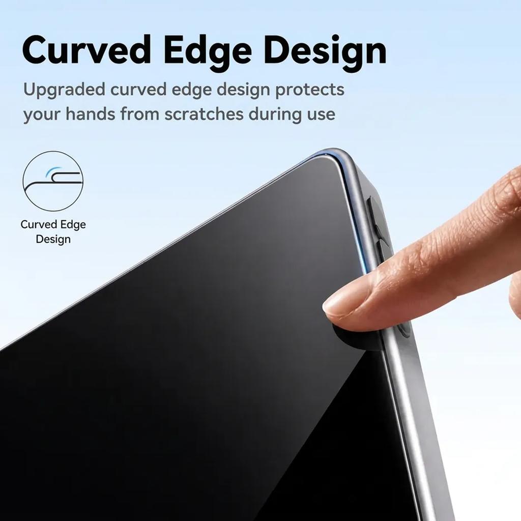 Privacy Tempered Glass For iPad A16 Screen Protector Air 11th M3 M4 4 5 Pro 13 12.9 M5 2026 10 9th 10th Generation Mini 6 7 Film 1