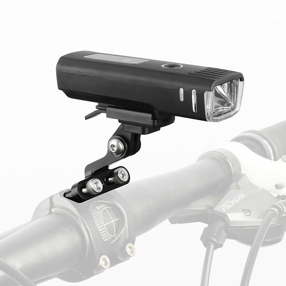 Крепление-подставка для велосипедной фары с интерфейсом GoPro, кронштейн для светодиодной лампы MTB для Rockbros QD-250 YQ200/400 Blackbird L1