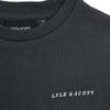 Lyle & Scott Childrens/Kids Script Crew Neck Sweatshirt