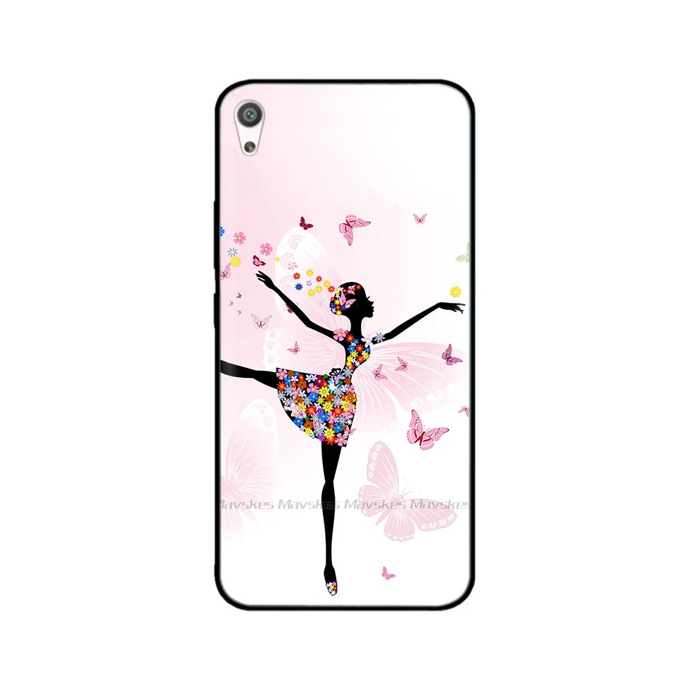 Phone Case for Sony Xperia XA1 Soft Case Silicon Back Cover for Sony XA1 Plus G3412 Covers For Xperia XZ Premium Fundas Bumper
