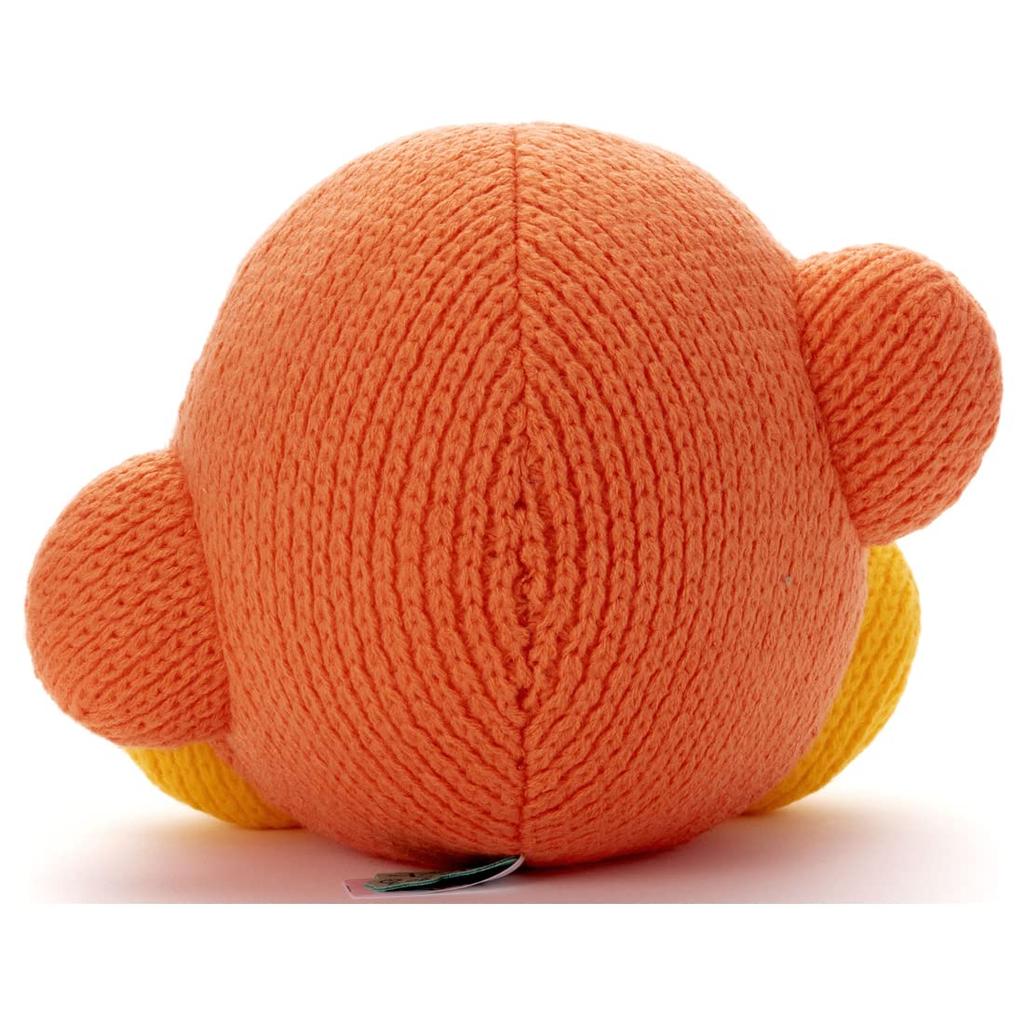 Kirby Plush Knit Waddle Dee Width 20cm Approx.