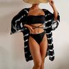 Women Bikini Sexy High Waist Bathing Suit Beach Swimwear Female Summer Swimsuit