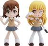 Yurumari A Certain Scientific Railgun T Misaka Mikoto Shokuhou Misaki Complete Figure &