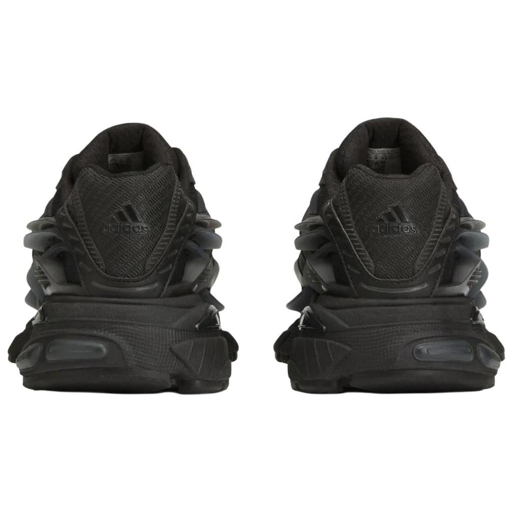 Pharrell x VIRGINIA x adidas Adistar Jellyfish Triple Black Unisex Sneakers Core-Black KJ3841