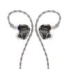 FIIO JH5 from Authorized Japanese Number Earphones Earphones FIO-IEM-JH5-B [Ships retailer/Serial Included]