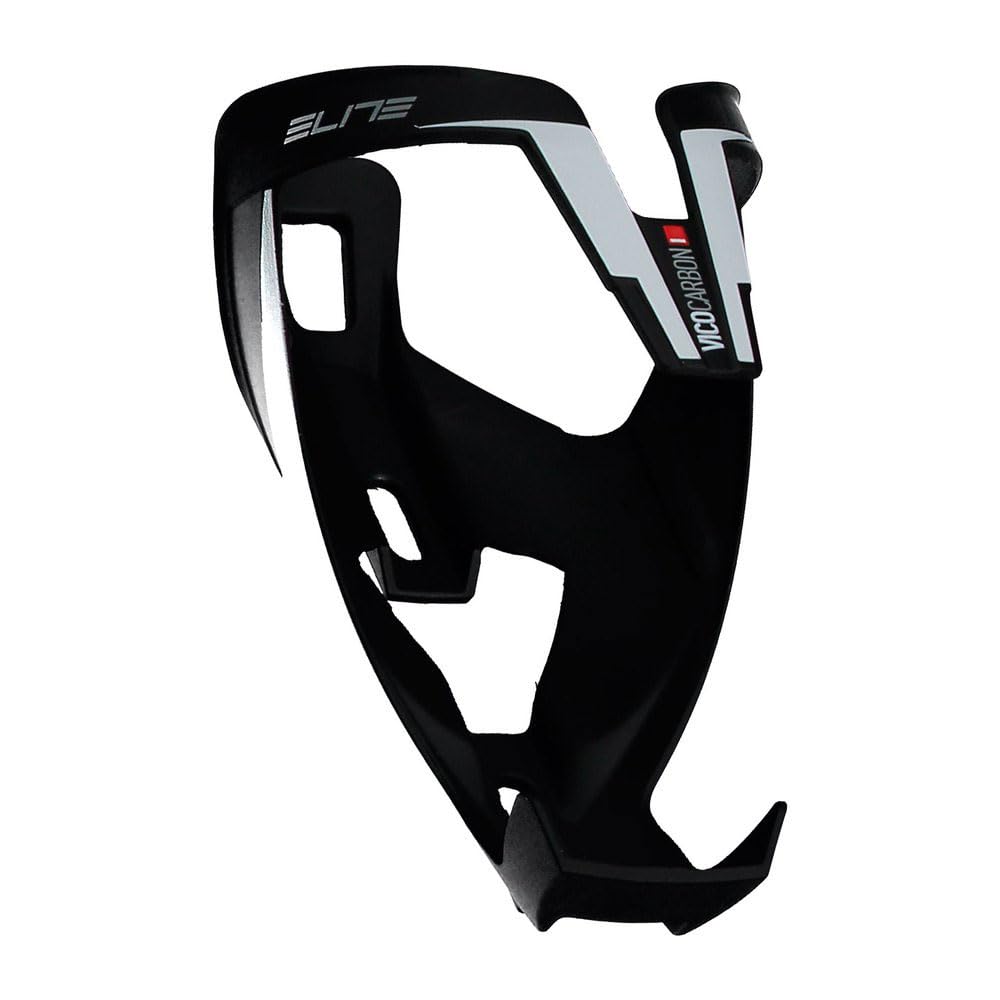 ELITE VICO Cage Carbon (Composite Carbon) Matte/White