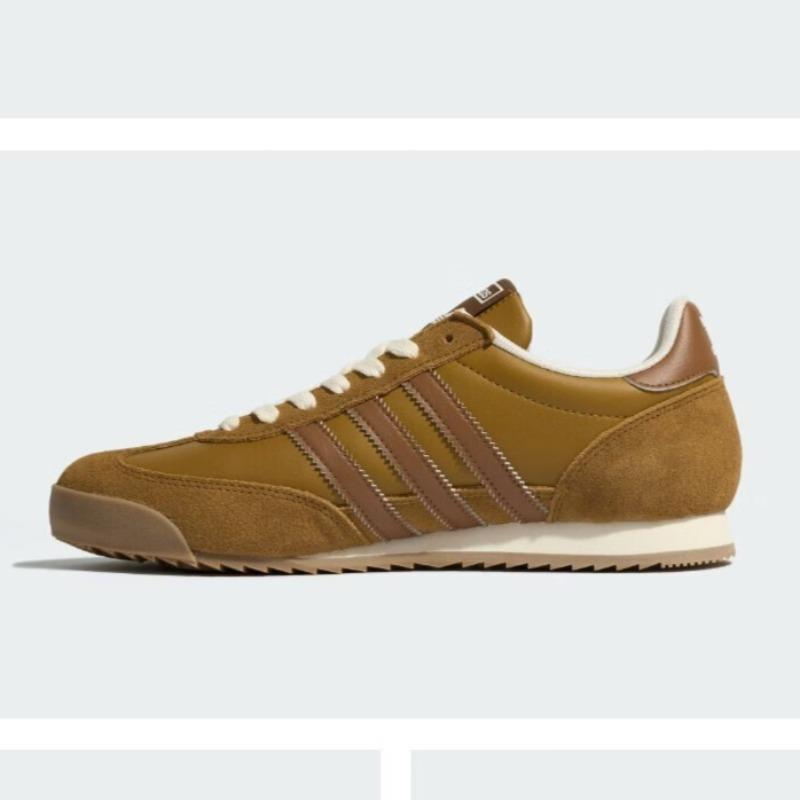 Adidas "T Head Shoes" R71 Ретро Классические Низкие Спортивные Кроссовки - Мужские и Женские Adidas KI8871