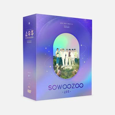 BTS 2021 MUSTER SOWOOZOO DVD-издание с японским языком (Ограниченные субтитры)