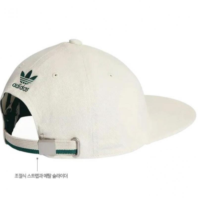 Adidas Спортивная низкая изогнутая кепка Is0335