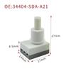 2Pcs Auto Interior Dome Light Switch Kit 34404-SDA-A21 Perfect Replacement Fit for  Accord CR-V Element