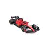 Bburago 2023 Model 1/24 F1 Ferrari SF-23 #16 Charles Leclerc with Figure / Race Sports Car Miniature Diecast Car Ready-to-Display 18-26809 (#16)