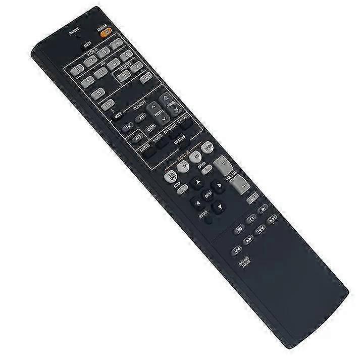 New RAV463 ZA11350 Remote Control for AV Receiver RX-V373 HTR-3065 HT-497