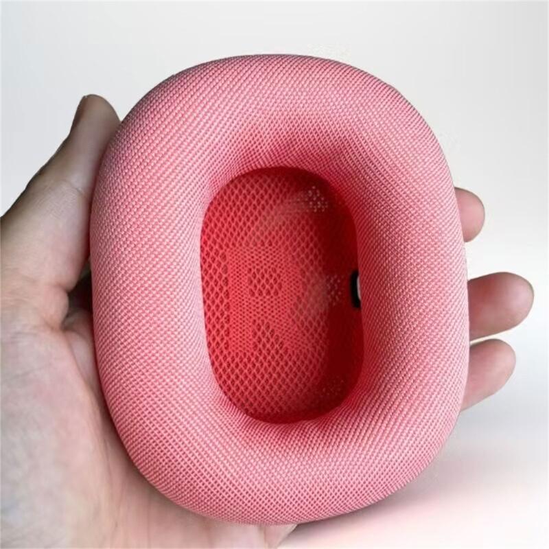 Replacement Mesh Fabric Earpads Ear Pad for Headphones Ear Cushions Earmuffs Ear Cover