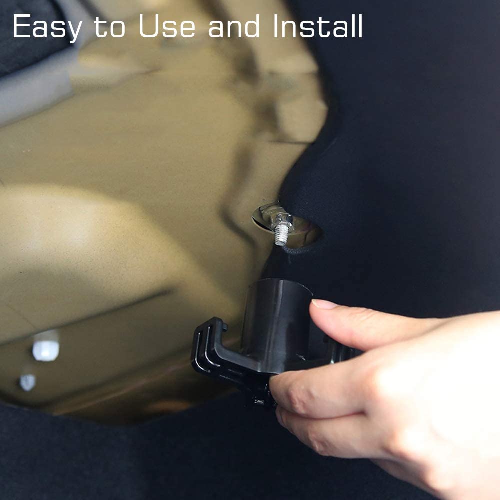 Автомобильные аксессуары для Tesla Model 3, крючок для продуктовой сумки в багажнике, обновленная версия 2021 года