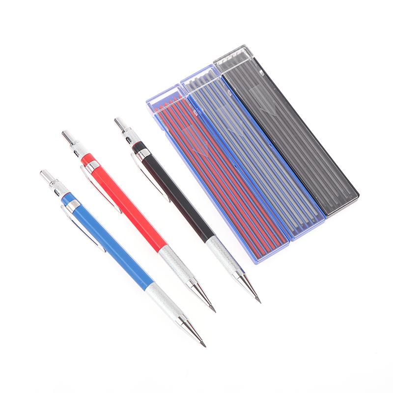 2,0 мм механический карандаш, стержень для письма, эскизов, художественный рисунок, живопись, карандаш, офисные школьные принадлежности, подарки для студентов