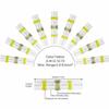 Heat Shrink Wiring Kit Electric Butt Parts Replacement Sets Solder 420Pcs Accessories Attachment Spare Terminal