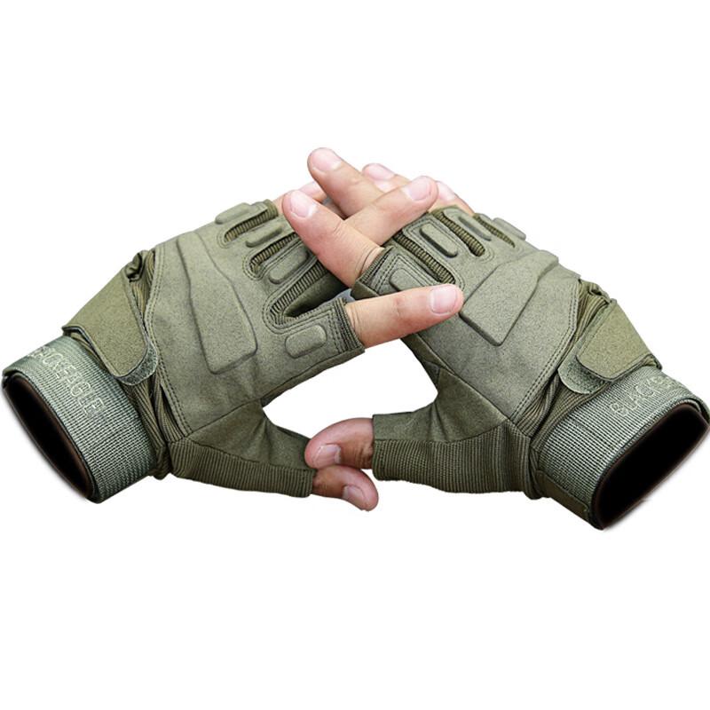 3501 Black Hawk Tactical Outdoor Gloves