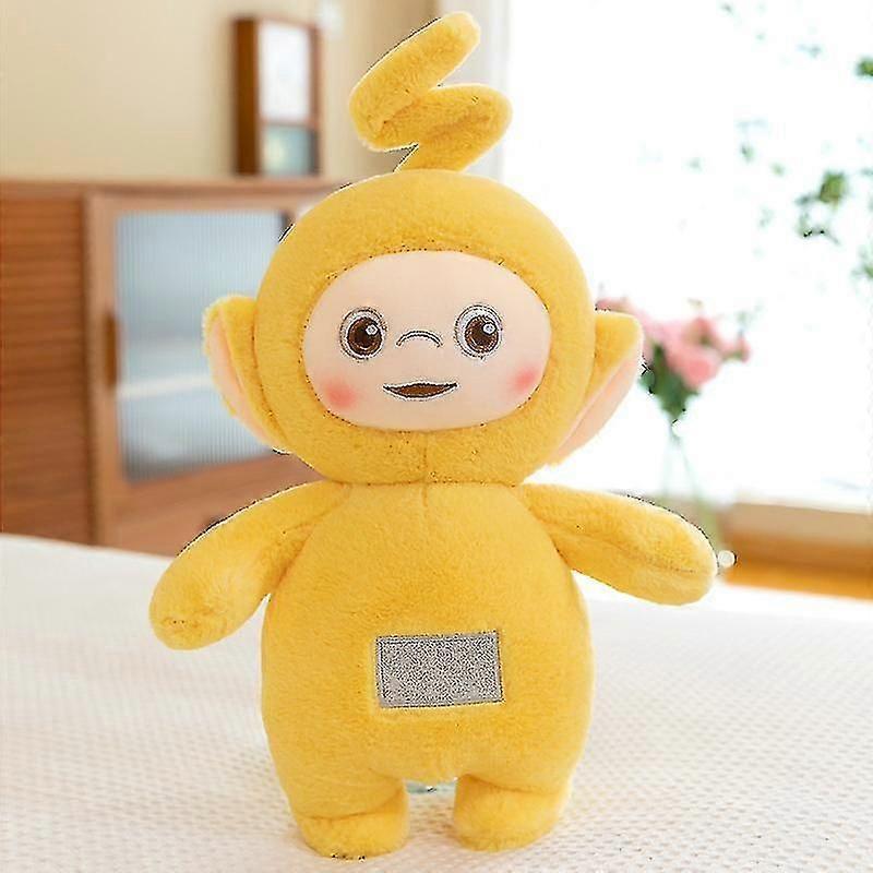Teletubbies Early Education Plush Toy-plush