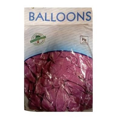 Латексные шары Globos Payaso (Упаковка из 100 шт.)
