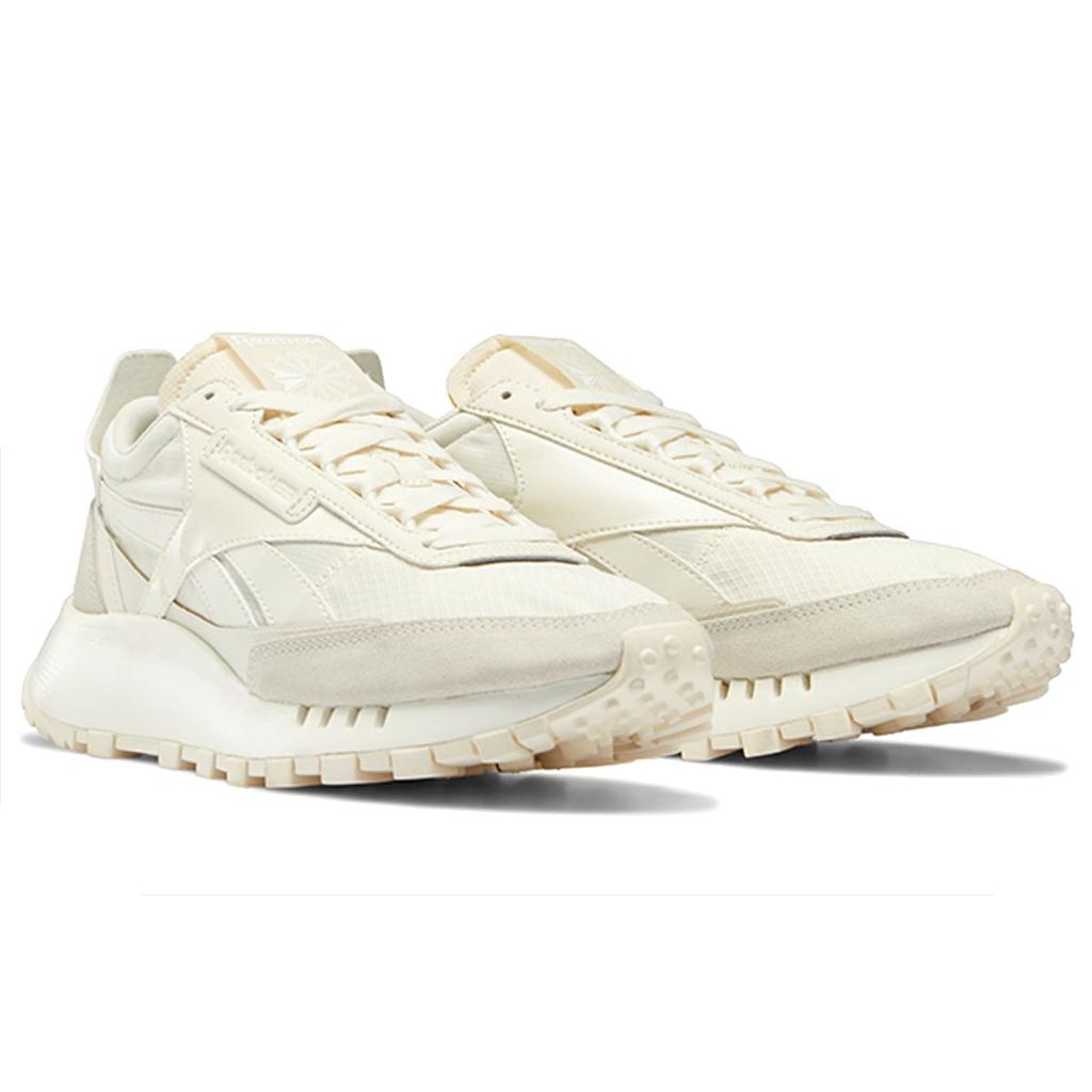 Reebok Classic Leather Legacy Classic White Unisex кроссовки Cream Chalk GY2723
