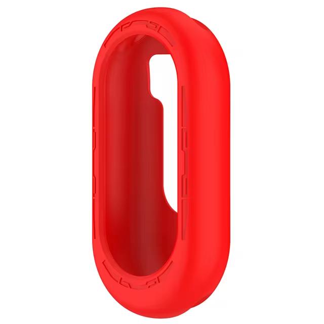 Чехол для Xiaomi mi band 8 9 Кейс miband 8 Аксессуары для ремешка мягкий силикон Защитная пленка для экрана браслет mi band 8 9 NFC