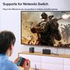 Адаптер Ethernet USB Type C 1000/100 Мбит/с USB к RJ45 Lan для Xiaomi Mi Box Nintendo Switch Сетевая карта Ноутбук ПК Windows