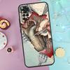 Медицинский чехол с анатомией человека для Xiaomi Redmi Note 10 11 12 8 9 Pro 8T 9S 10S 11S Чехол для Redmi 10 9 12C 9C 10C