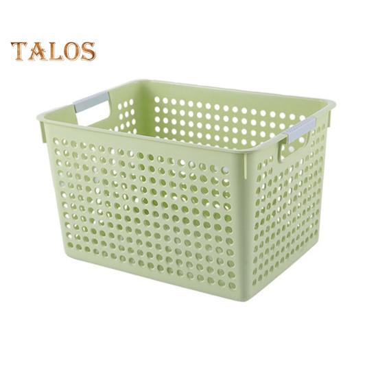 Корзина для хранения, универсальная полая конструкция, ящик для хранения, компактный органайзер для мелочей, игрушка для косметики, одежды