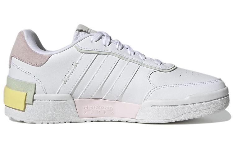 adidas Женские кроссовки Postmove Se 'White Almost Pink' GZ6786
