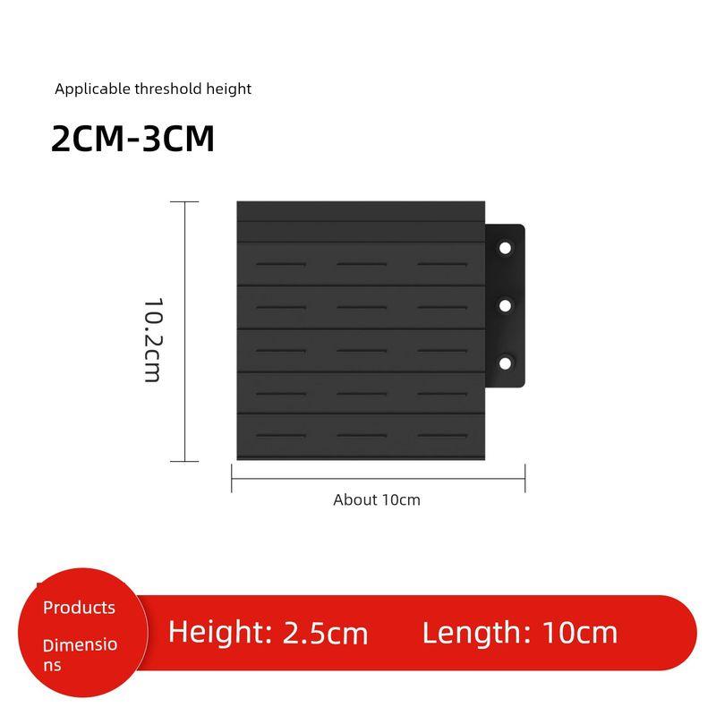 Sweeping Robot Climbing Mat Suitable for Xiaomi Ecovacs Stone Chasing Dajiang Cloud Whale Threshold Bar Ramp Mat