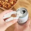 Creative Plastic Japanese Style Bottle Opener Effortless Non-slip Can Opener Magnetic Bottle Lid Remover Girl