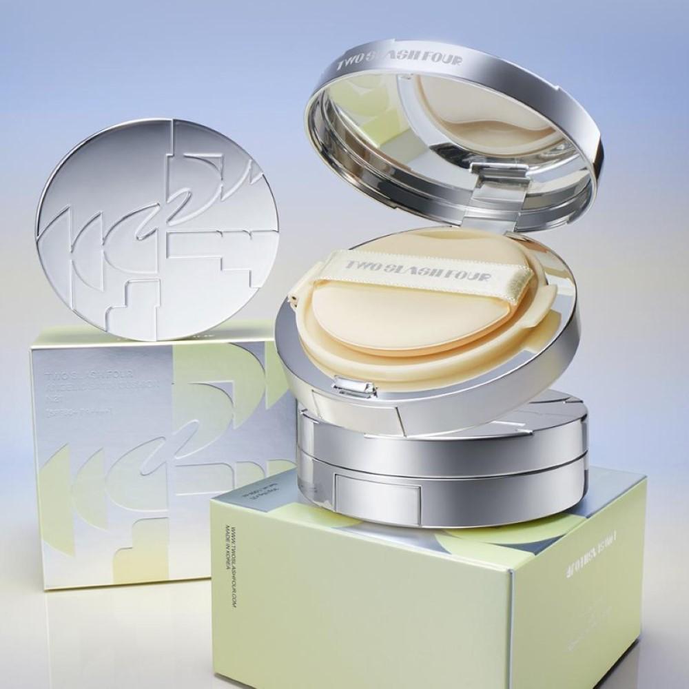 TWOSLASHFOUR Ангельская Сатиновая Подушка (+Пополнить)