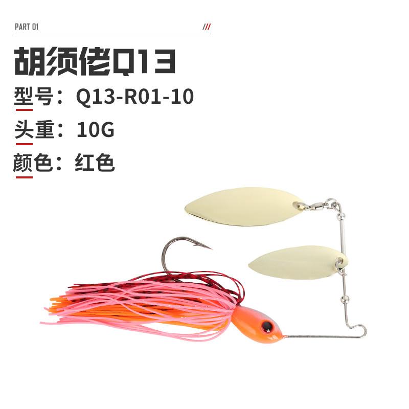Stainless Steel Blade-Style Crankbait for Perch Bass & Black Carp-Artificial Soft Bait for Freshwater Reservoir & Pond Fishing