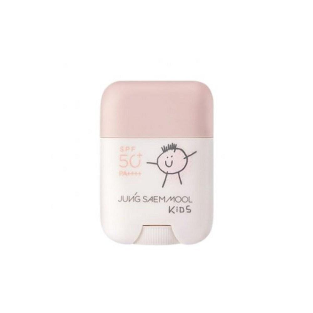JUNGSAEMMOOL Kids Mild Sun Stick, 1 Piece