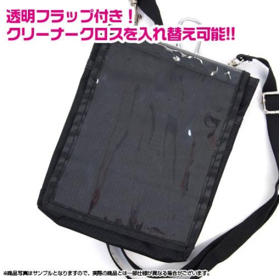 Пакет с тремя чистящими средствами Love Scissor Live! Переодевание Маки/Рин/Ханаё (набор скатертей)