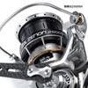 AbuGarcia ZENON 3000SH Zenon Spinning Reel Ultra Lightweight