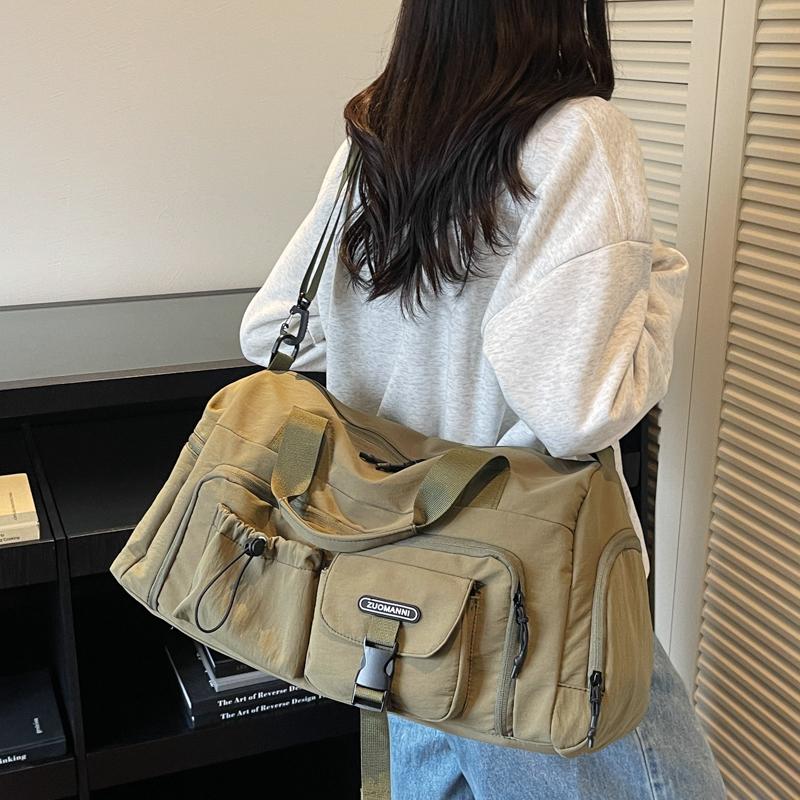 Спортивная сумка для спортзала, дорожная, сухая/мокрая, женская, для плавания, через плечо, кроссбоди, фитнес, для активного отдыха, дорожная сумка, сумка выходного дня, даффл