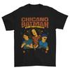Винтажная футболка группы Chicano Batman, футболка для тура, с коротким рукавом, размеры от S до 5XL, IM0645, унисекс